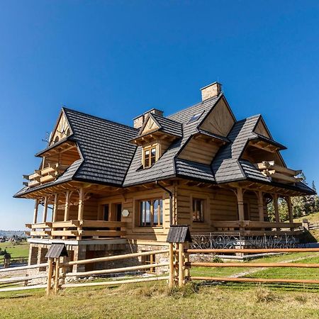 Udanypobyt Dom Hillside Гличарув Экстерьер фото