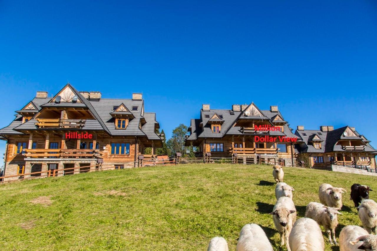 Udanypobyt Dom Hillside Гличарув Экстерьер фото