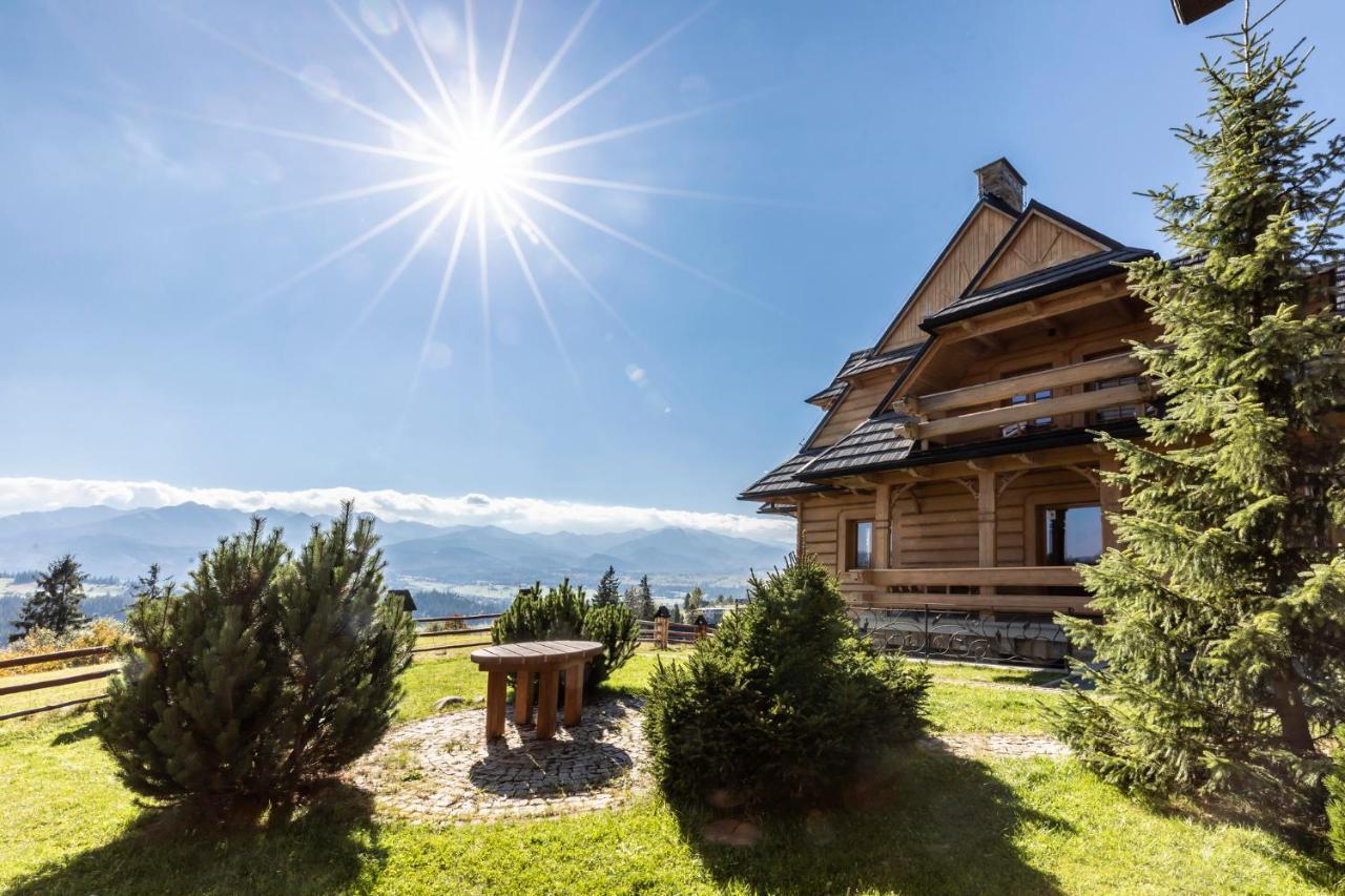 Udanypobyt Dom Hillside Гличарув Экстерьер фото