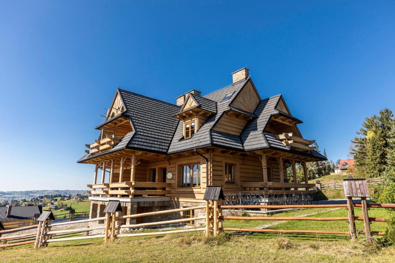 Udanypobyt Dom Hillside Гличарув Экстерьер фото