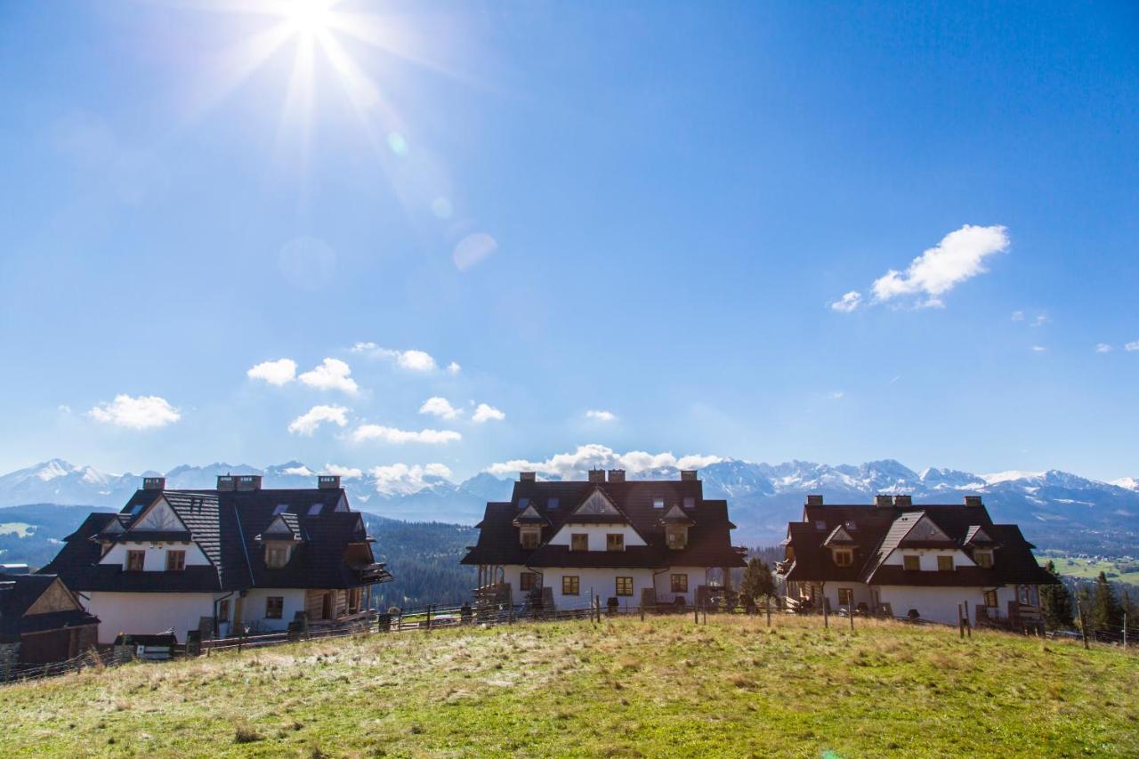 Udanypobyt Dom Hillside Гличарув Экстерьер фото